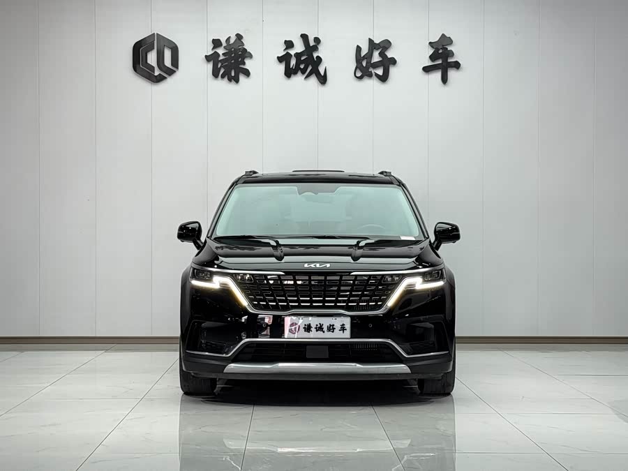 起亚 嘉华 2022 汽车图片 #3