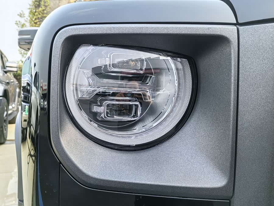 Haval Raptor New Energy 2024 #3 Haval Raptor New Energy 2024 car image #3