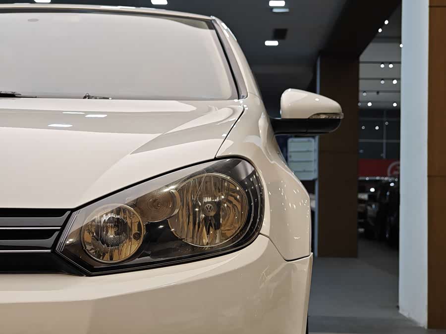 Volkswagen Golf 2012 #3 Volkswagen Golf 2012 car image #3
