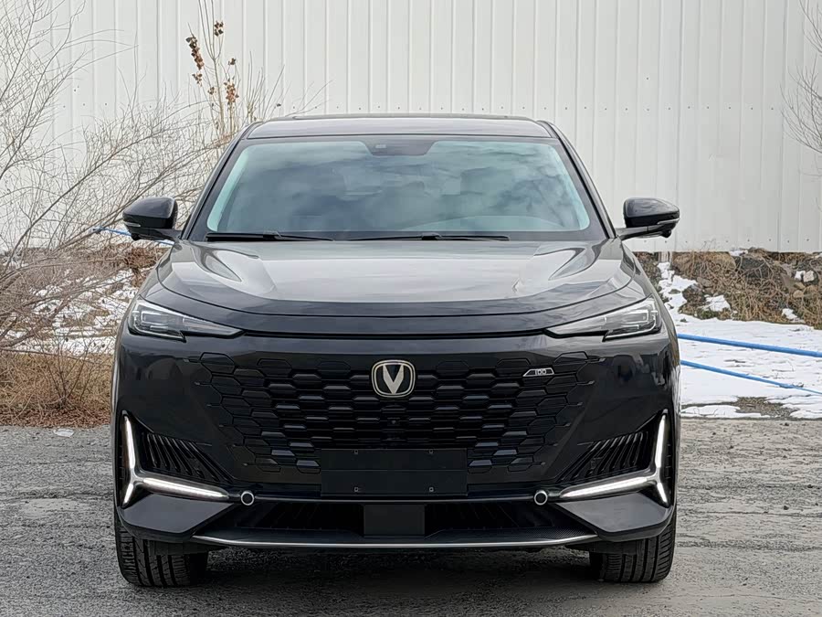 Changan UNI-K iDD 2023 car image #3