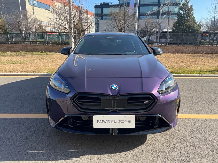 BMW M235L 2025 #3 BMW M235L 2025 car image #3