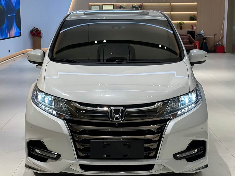 Honda ODYSSEY 2019 car image #3