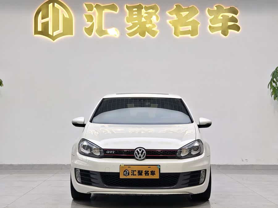 Volkswagen GolfGTI 2011 #3 Volkswagen GolfGTI 2011 car image #3