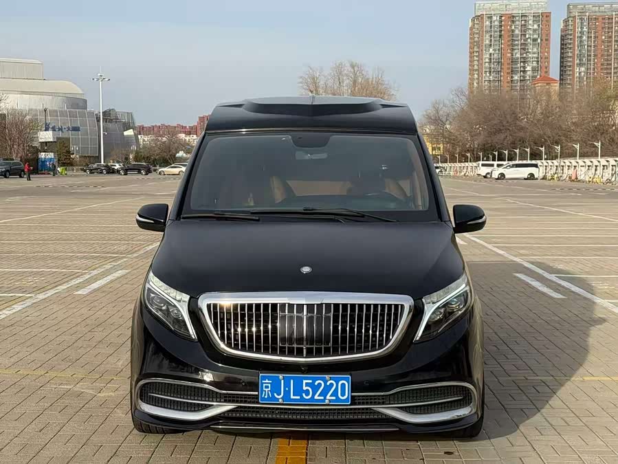 Mercedes-Benz Vito 2017 car image #3