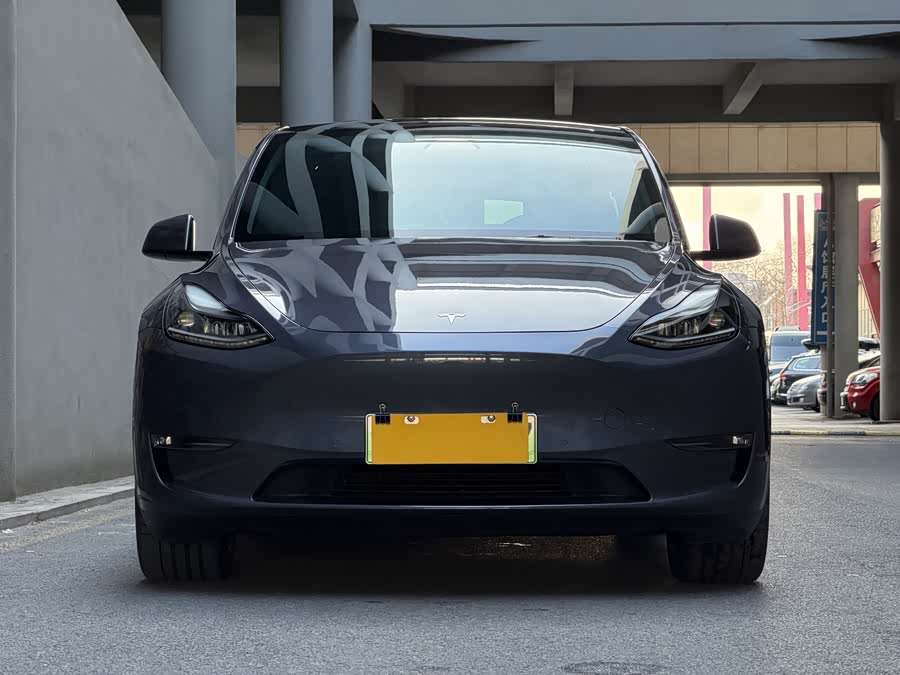Tesla Model Y 2021 #3 Tesla Model Y 2021 immagine di auto #3