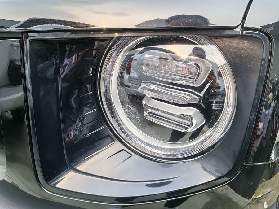 Haval X Dog / Dargo 2022 car image #3