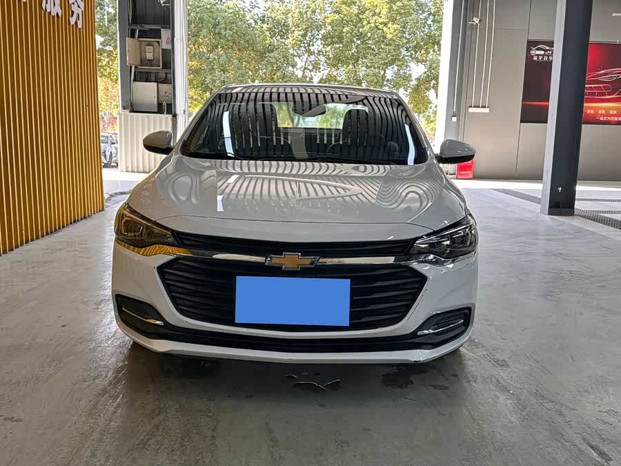 雪佛兰 科鲁泽 2021 汽车图片 #3