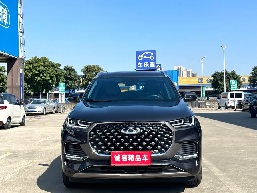 Chery Tiggo 8 Plus 2022 image de voiture #3