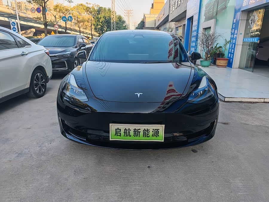 Tesla Model 3 2022 image de voiture #3