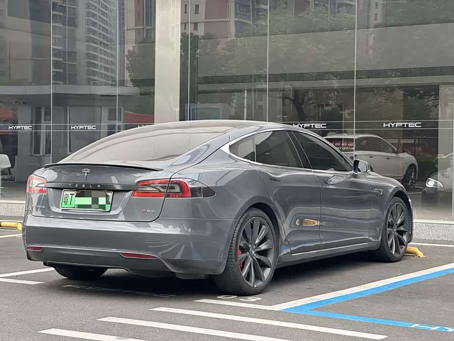 特斯拉 Model S 2016 汽车图片 #3