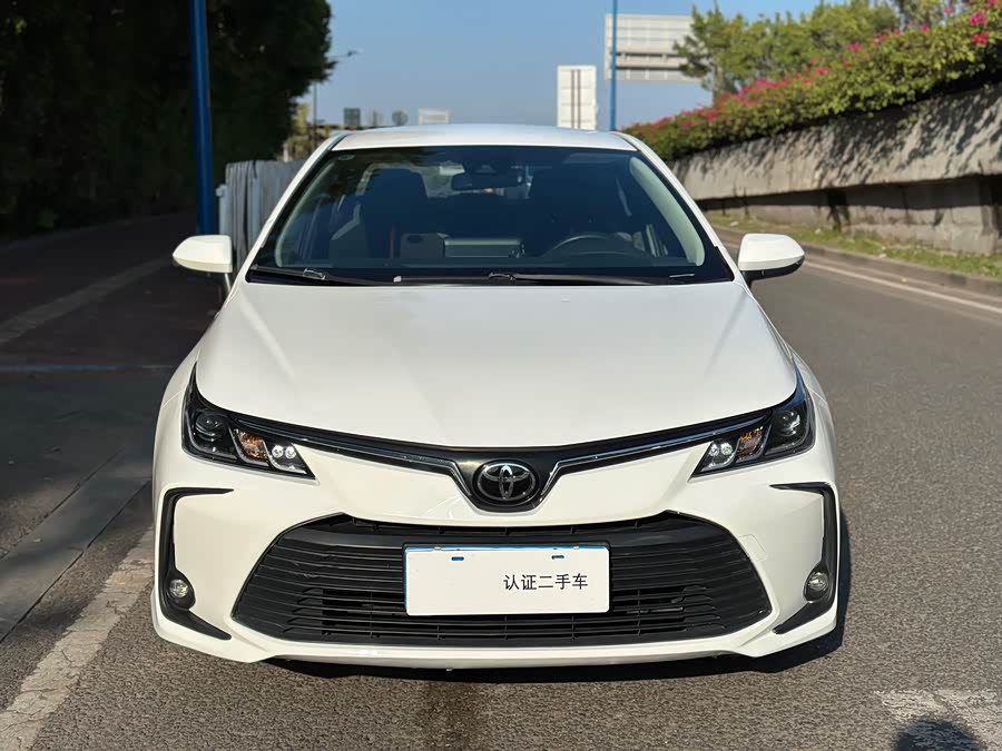 Toyota Corolla 2023 #3 Toyota Corolla 2023 car image #3