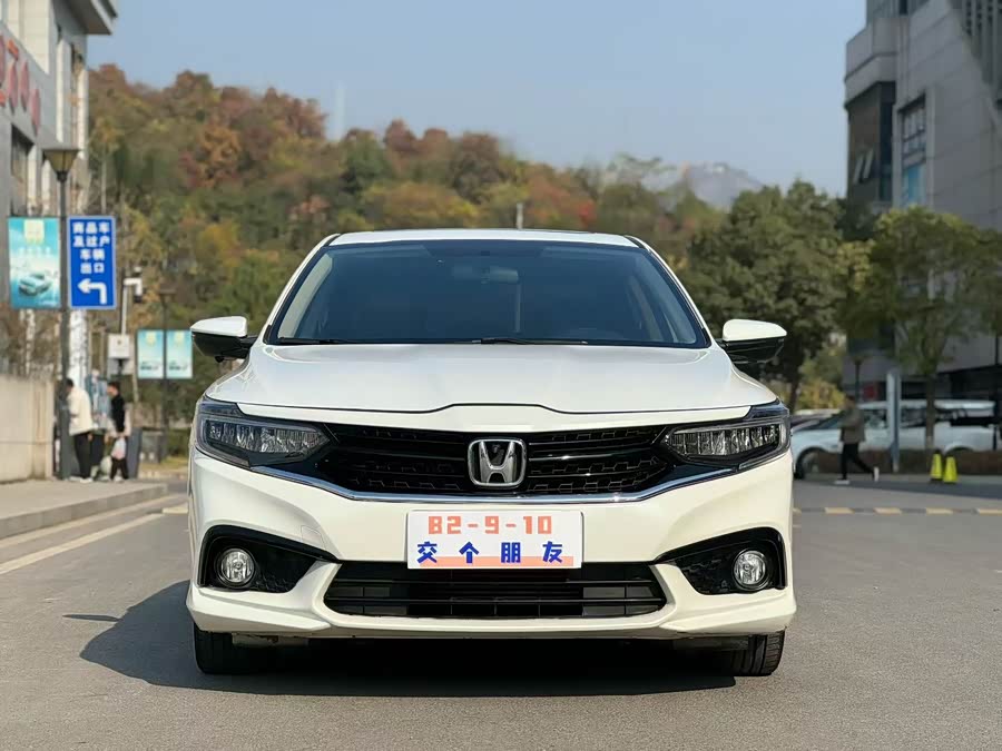 Honda Envix 2021 car image #3