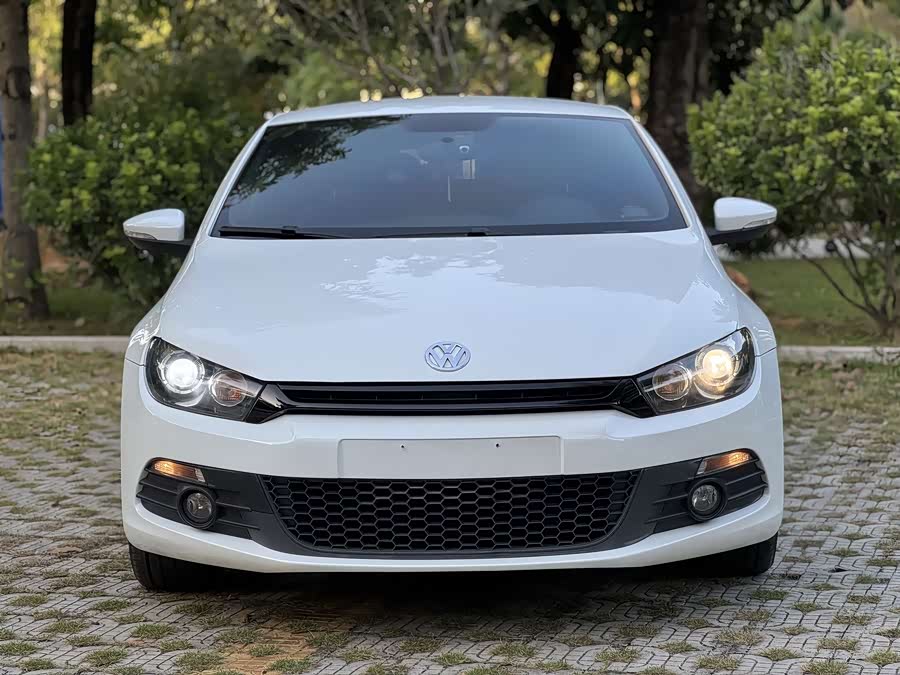 Volkswagen Scirocco 2011 #3 Volkswagen Scirocco 2011 image de voiture #3