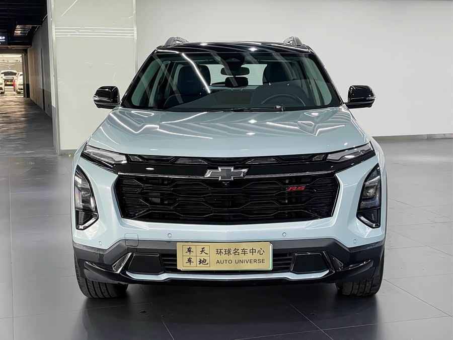 Chevrolet Equinox Plus 2024 #3 Chevrolet Equinox Plus 2024 car image #3