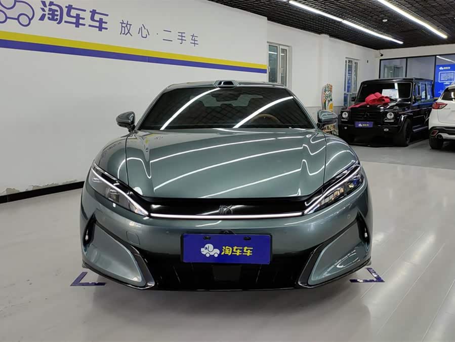 比亚迪 汉L 2025 #3 比亚迪 汉L 2025 汽车图片 #3