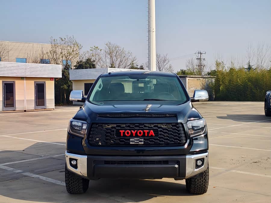 Toyota Tundra 2017 #3 Toyota Tundra 2017 immagine di auto #3