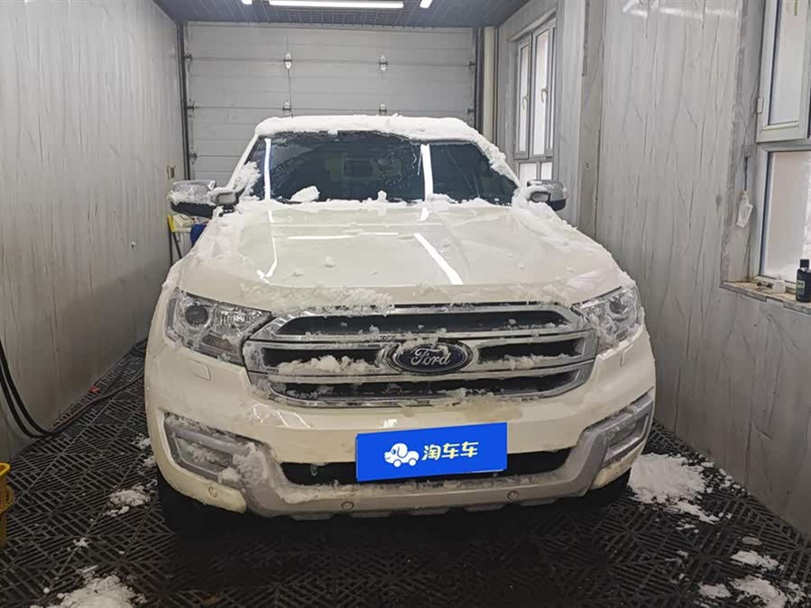 Ford Everest 2016 car image #3