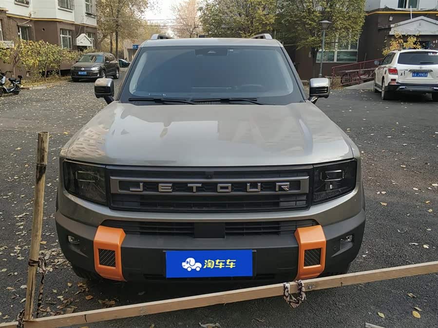 Jetour Freeman 2025 #3 Jetour Freeman 2025 car image #3