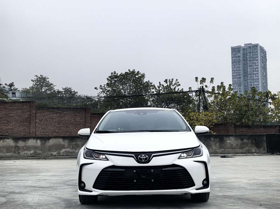 Toyota Corolla 2022 car image #3