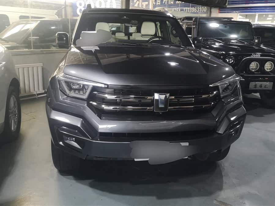 Tank 400 2025 car image #3