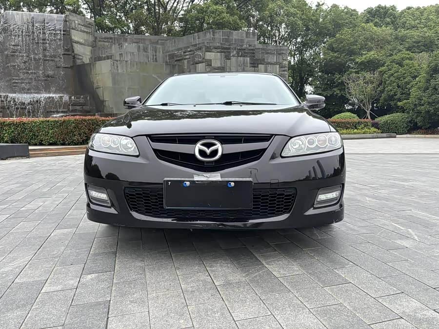 Mazda 6 2013 изображение автомобиля #3