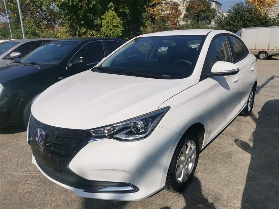 Changan Alsvin 2020 #3 Changan Alsvin 2020 car image #3