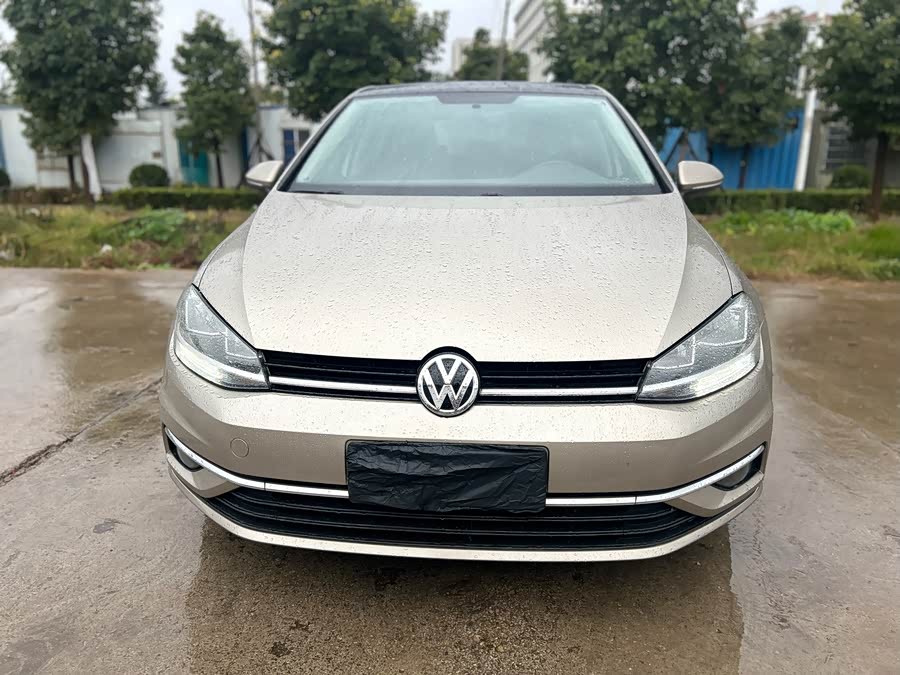 Volkswagen Golf 2019 #3 Volkswagen Golf 2019 car image #3