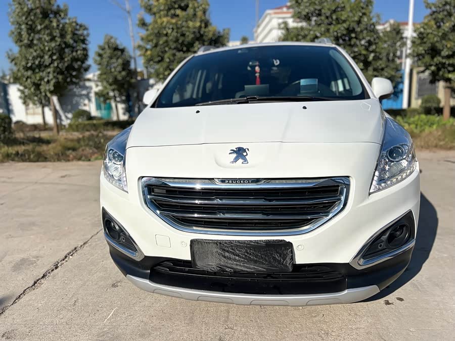 Peugeot 3008 2013 image de voiture #3