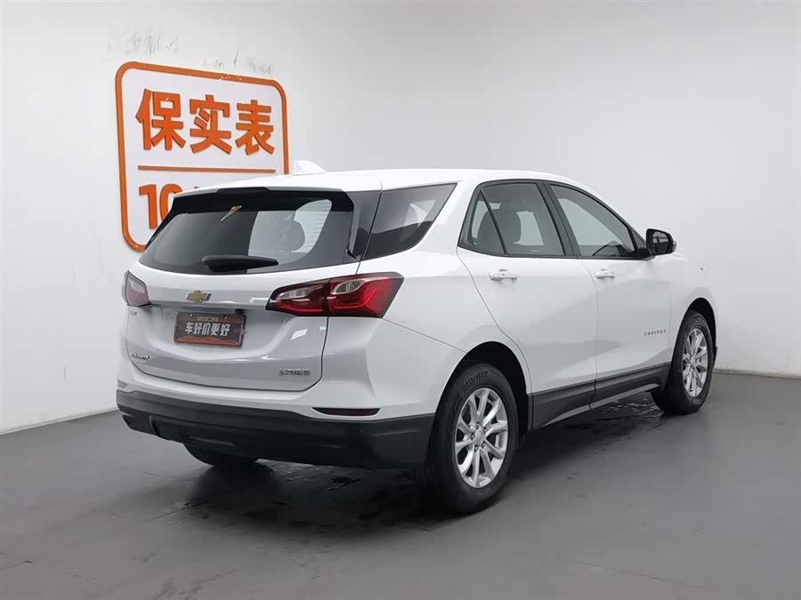 Chevrolet Equinox 2017 car image #3