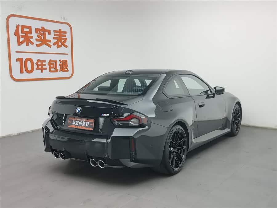 宝马 宝马M2 2023 汽车图片 #3