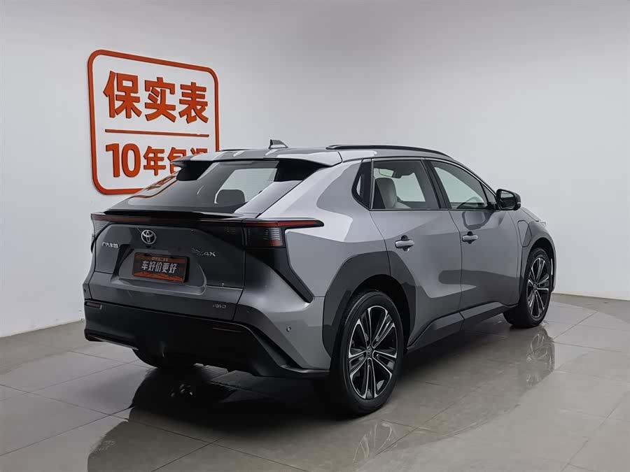 Toyota bZ4X 2022 immagine di auto #3