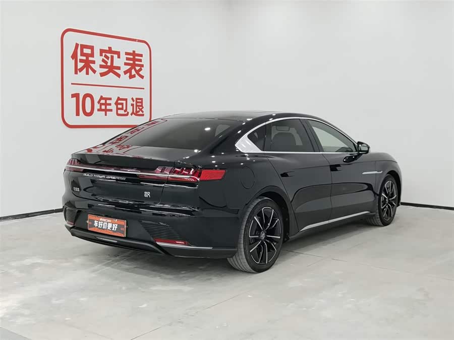 BYD Han 2021 car image #3