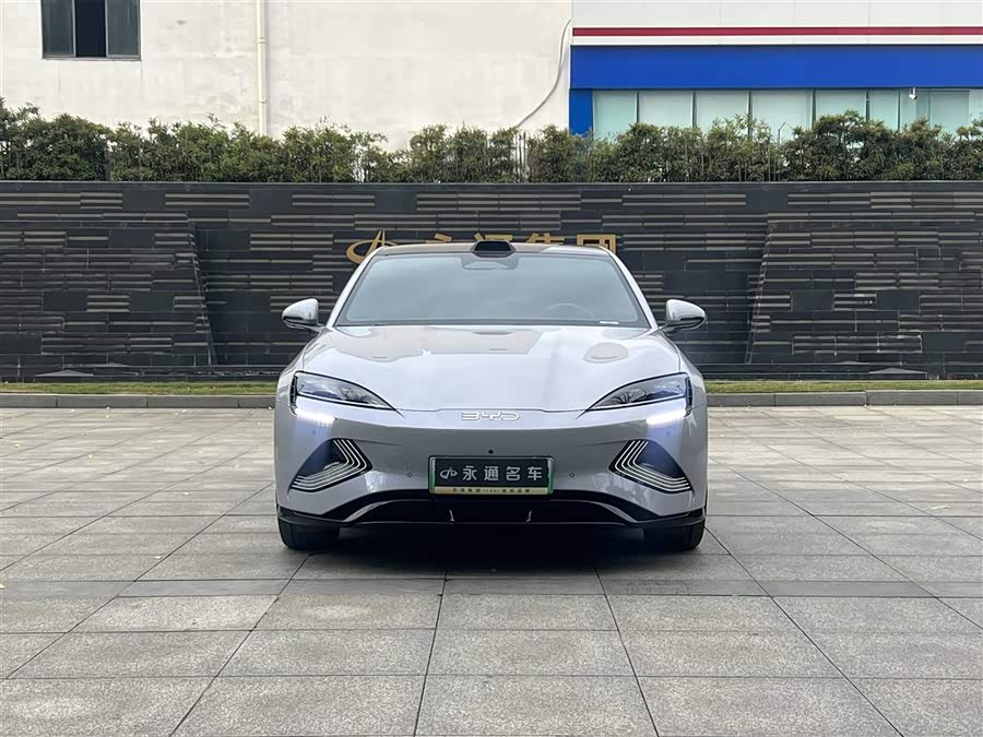 BYD Seal 2024 #3 BYD Seal 2024 car image #3