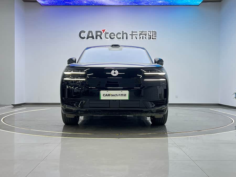 Denza N9 2025 car image #3