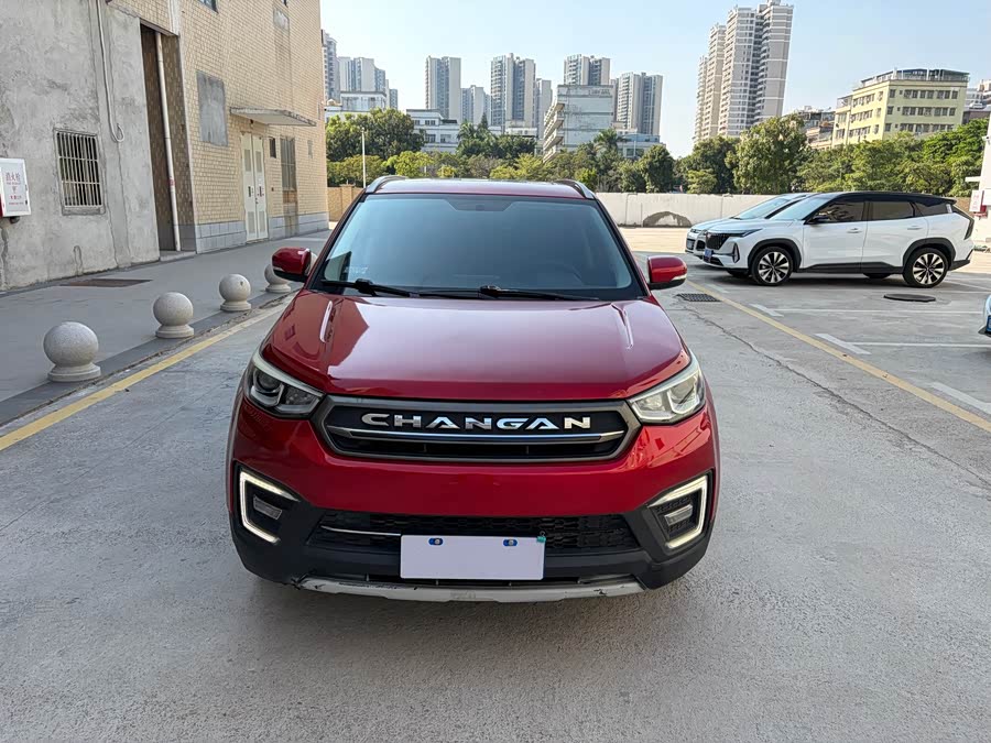 Changan CS55 2018 car image #3
