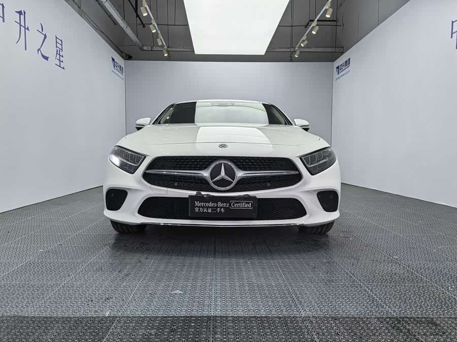 Mercedes-Benz CLS Class 2019 car image #3