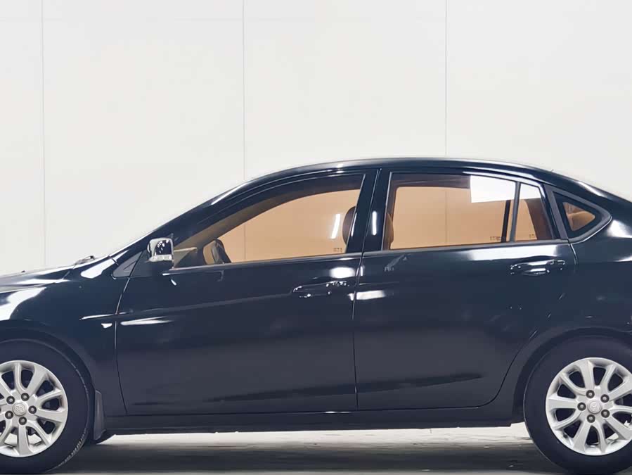 Soueast V5 Lingzhi 2012 immagine di auto #3