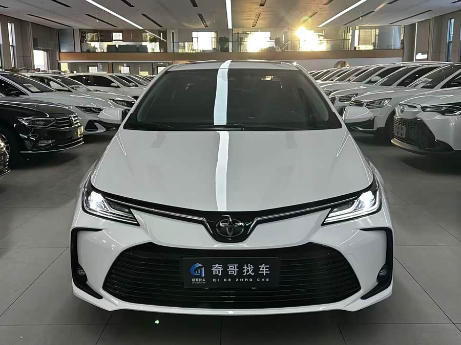 Toyota Corolla 2021 #3 Toyota Corolla 2021 car image #3