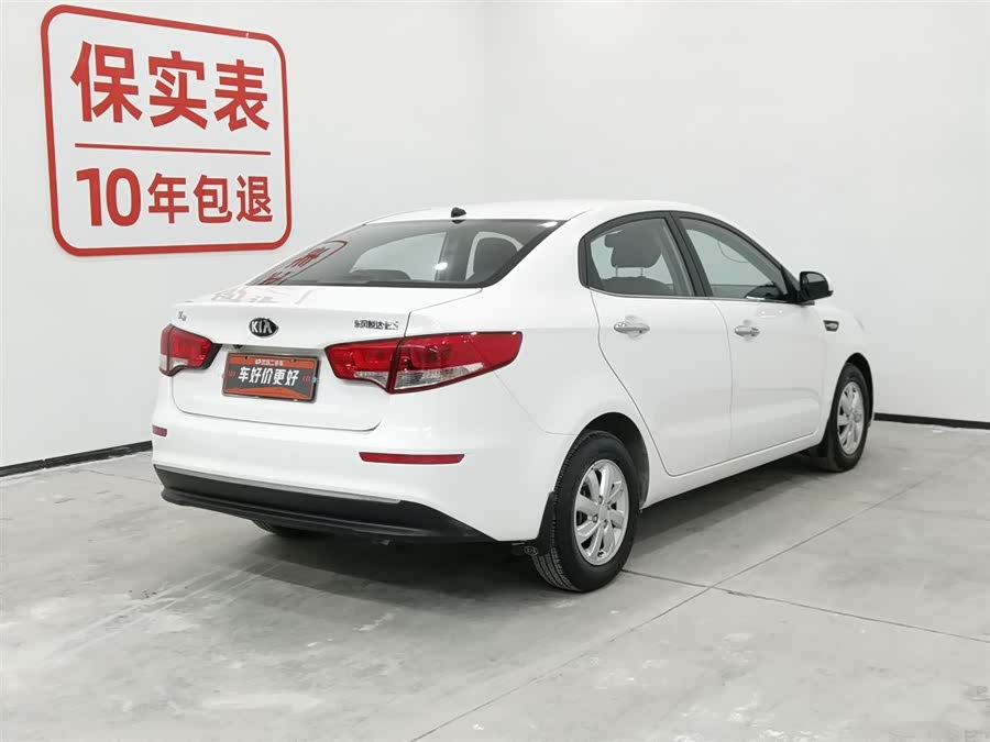 起亚 起亚K2 2015 汽车图片 #3