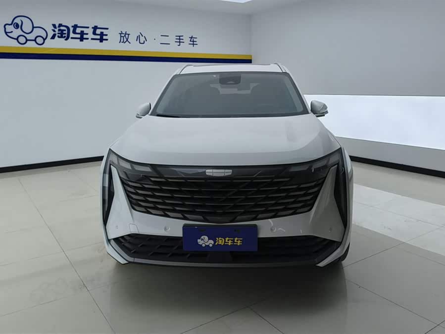 GEELY Boyue L 2023 imagen de coche #3