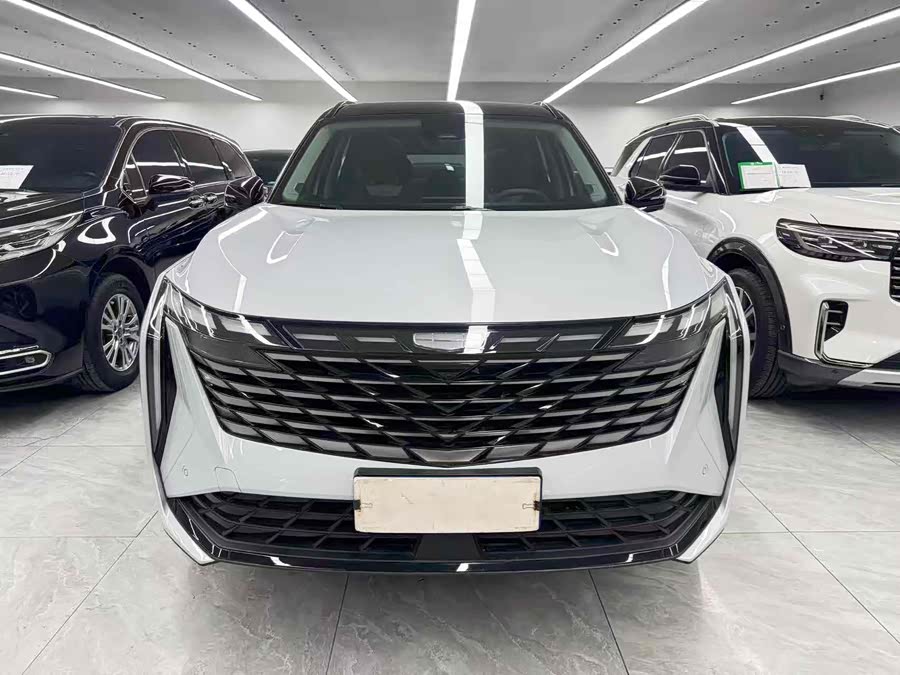 吉利汽车 博越L 2024 汽车图片 #3