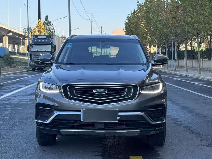 GEELY Boyue 2020 car image #3