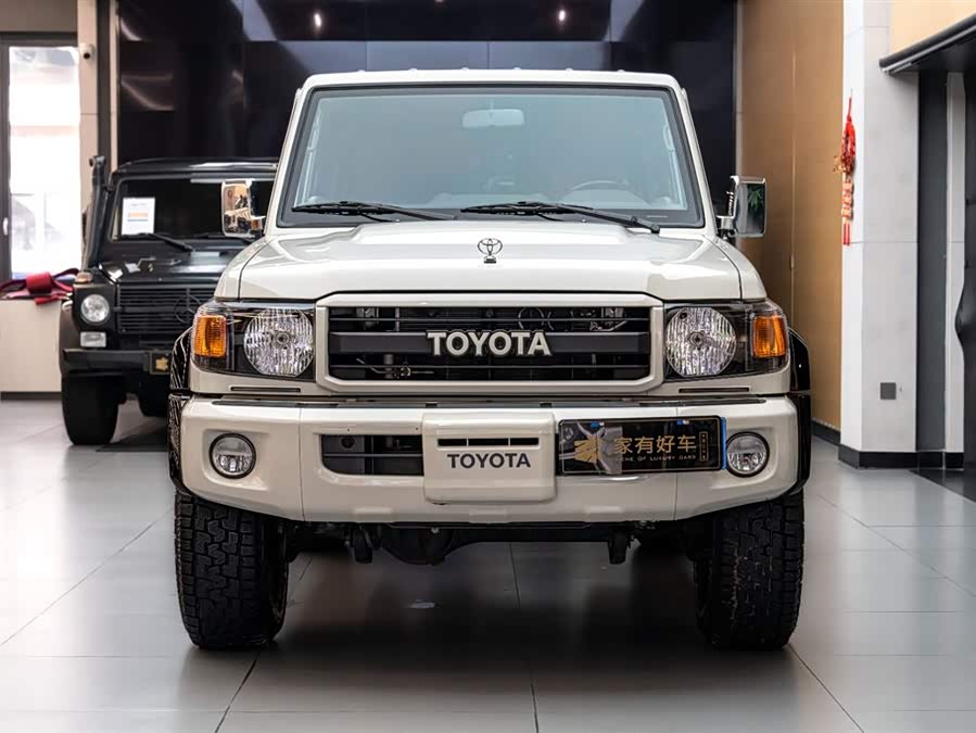 丰田 2024 汽车图片 #3