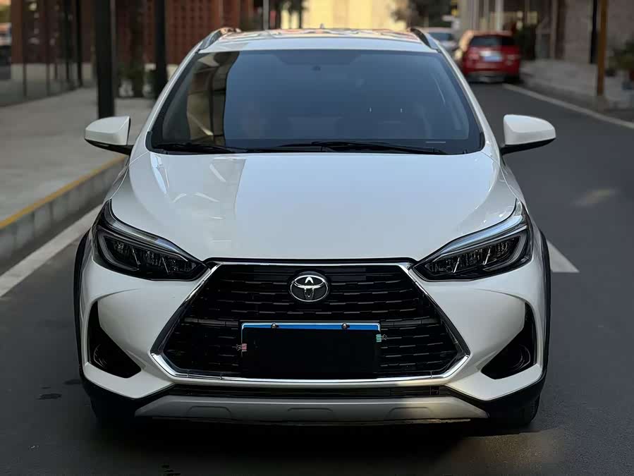 丰田 YARiS L 致炫 2021 汽车图片 #3