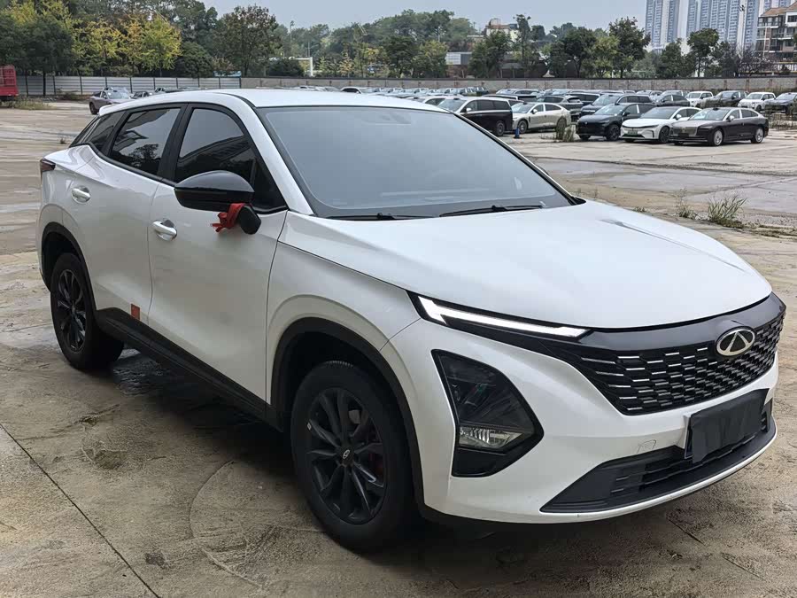 Chery Omoda 2025 car image #3