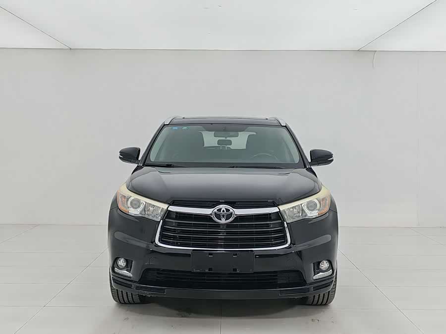 Toyota Highlander 2015 #3 Toyota Highlander 2015 car image #3
