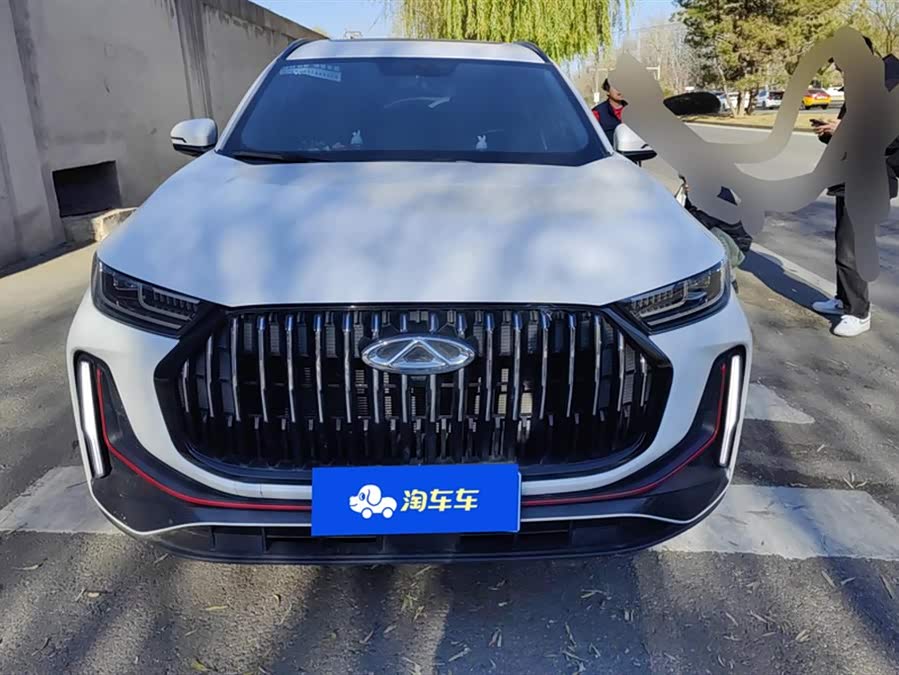 Chery Tiggo 7 Plus 2022 image de voiture #3