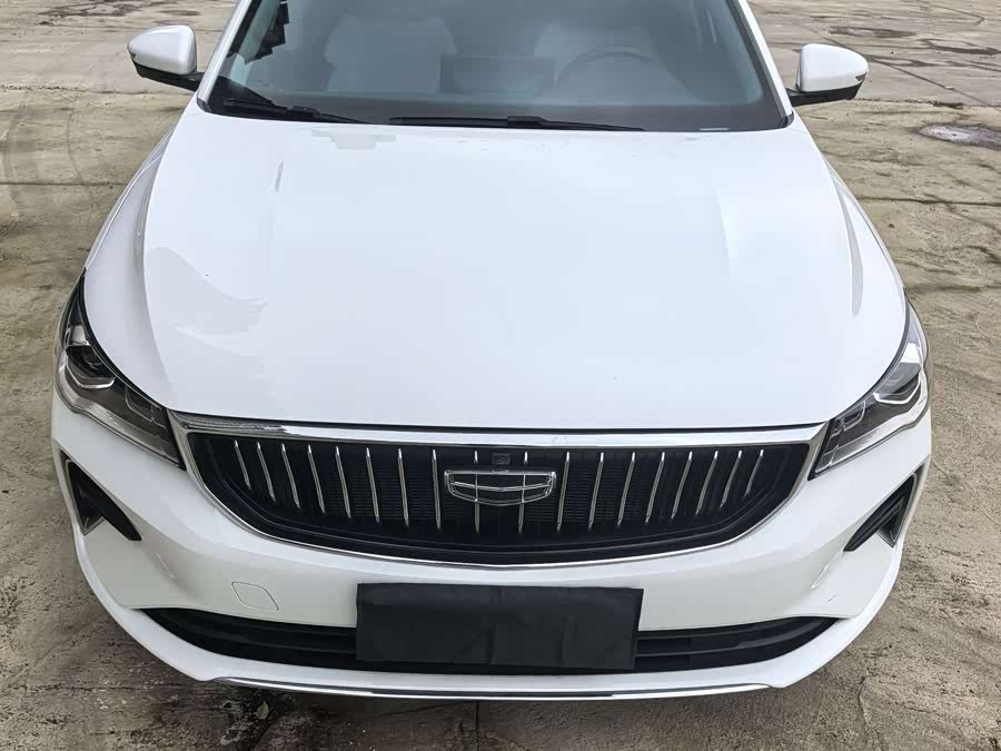 GEELY Emgrand 2023 car image #3