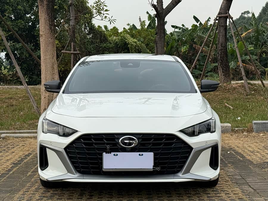 GAC Trumpchi Empow 2023 car image #3