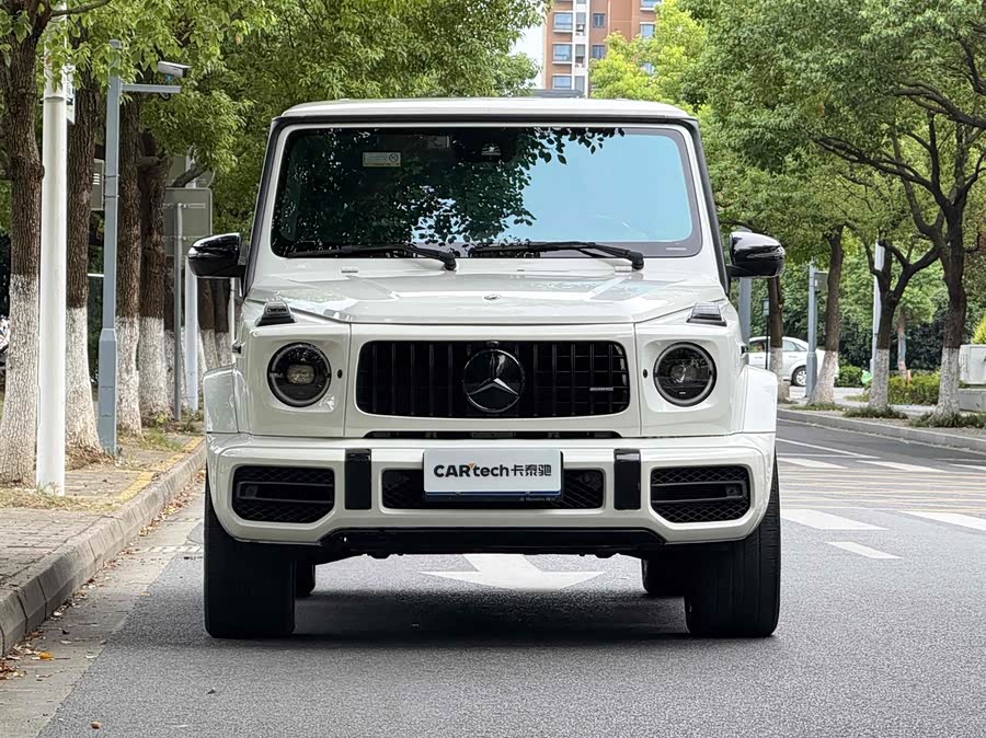 Mercedes-Benz G Class 2021 #3 Mercedes-Benz G Class 2021 immagine di auto #3